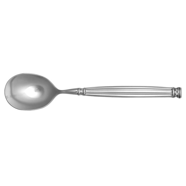 Olympia (Stainless) Round Bowl Soup Spoon (Cream Soup) HC