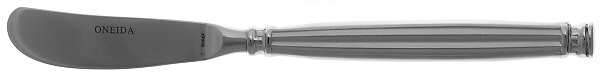 Olympia (Stainless) Butter Spreader Hollow Hdl-Paddle/Stainless Blade