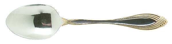 Golden Heiress (Gold Accent) Tablespoon (Serving Spoon)