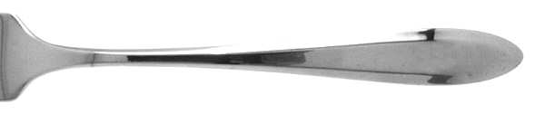 Patrician (Sterling, 1914, Monograms) by Oneida Silver