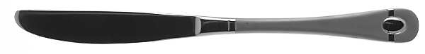 Satin Jupiter (Stainless) Modern Solid Knife