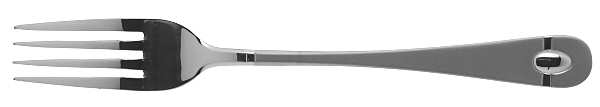 Satin Jupiter (Stainless) Individual Salad Fork