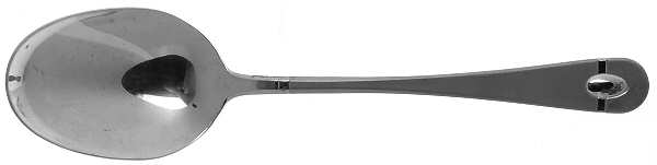 Satin Jupiter (Stainless) Tablespoon (Serving Spoon)