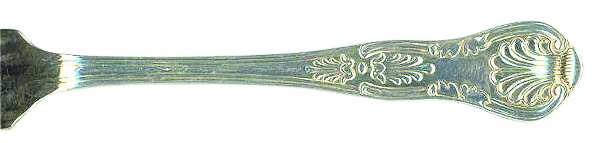 OSB2 (Silverplate) Fork