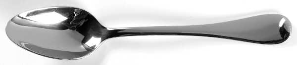 Islet (Stainless) Place/Oval Soup Spoon