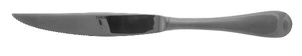 Islet (Stainless) Individual Steak Knife Hollow Handle