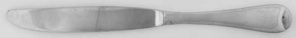 Islet (Stainless) Modern Solid Knife