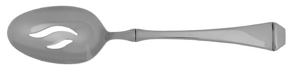 Verona (Stainless) Pierced Tablespoon (Serving Spoon)