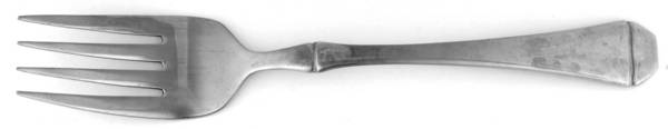 Verona (Stainless) Medium Solid Cold Meat Serving Fork
