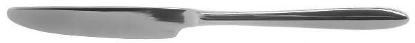 Essence (Stainless) Flat Handle Butter Spreader