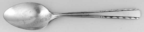 Redwood (Silverplate, 1949) Place/Oval Soup Spoon