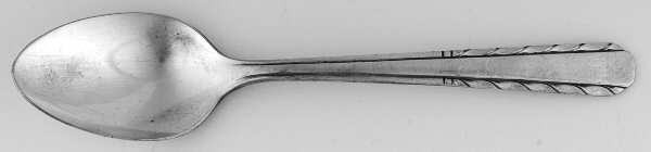 Redwood (Silverplate, 1949) Teaspoon