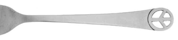 Peace Sign (Stainless) by Oxford Hall