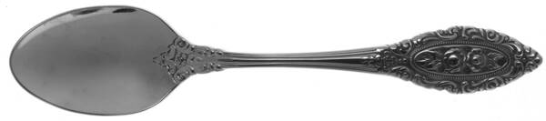 Grand Majesty (Stainless) Teaspoon