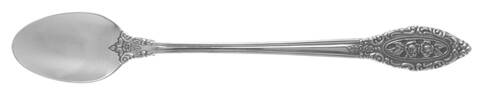 Grand Majesty (Stainless) Iced Tea Spoon