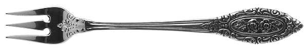 Grand Majesty (Stainless) Cocktail/Seafood Fork