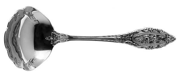 Grand Majesty (Stainless) Solid Gravy Ladle