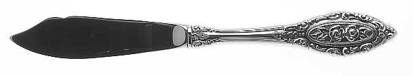 Grand Majesty (Stainless) Hollow Handle Master Butter Knife