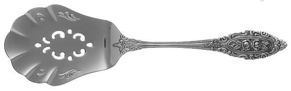 Grand Majesty (Stainless) All Stainless Pie Server