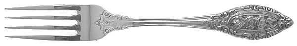 Grand Majesty (Stainless) Fork