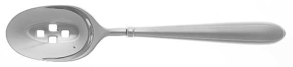 Spinelle (Stainless) Pierced Tablespoon (Serving Spoon)