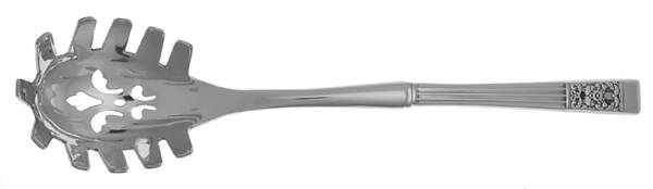 Coronation (Stainless) Pasta Server with Stainless Bowl HC
