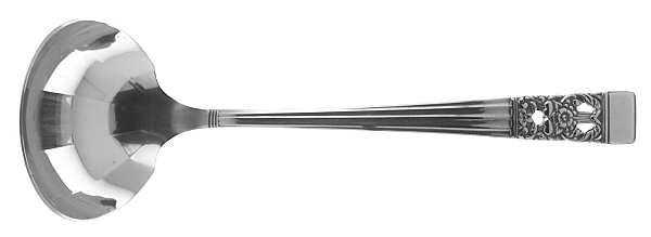 Coronation (Stainless) Solid Gravy Ladle