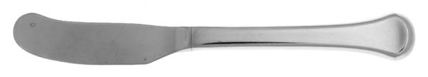 Othenia (Stainless) Butter Spreader Hollow Hdl-Paddle/Stainless Blade
