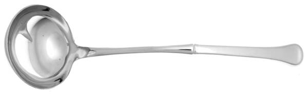 Othenia (Stainless) Soup Ladle with Stainless Bowl HC