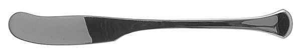 Othenia (Stainless) Flat Handle Butter Spreader