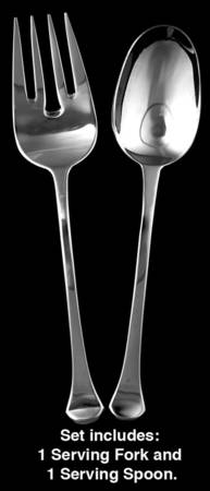 Othenia (Stainless) 2 Piece Set