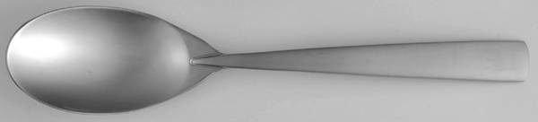 Stiletto (Stainless) Five O'Clock Teaspoon