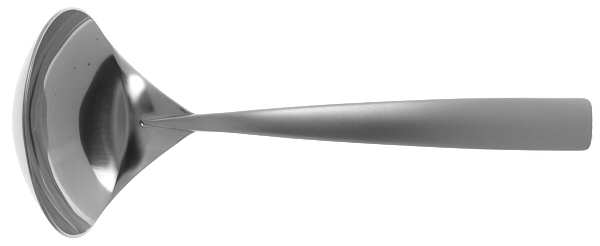 Stiletto (Stainless) Solid Gravy Ladle