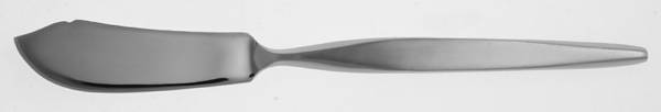 OHS182 (STAINLESS) Flat Handle Master Butter Knife
