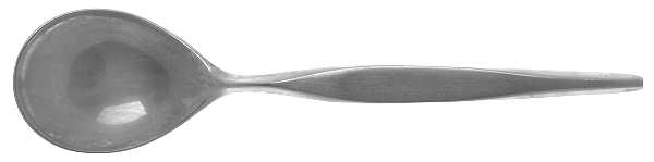 OHS182 (STAINLESS) Place/Oval Soup Spoon