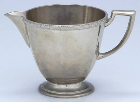 Arbor (Silverplate, Hollowware) Creamer