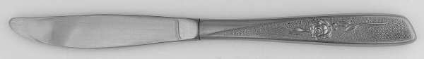 Sweet Briar (Stainless, Textured) Modern Hollow Knife
