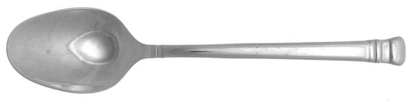 Chalcis (STAINLESS) Teaspoon