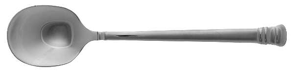 Chalcis (STAINLESS) Sugar Spoon