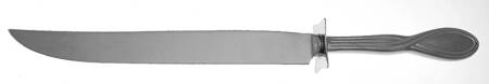 Axis (Stainless) Carving Knife Small with Stainless Blade HC