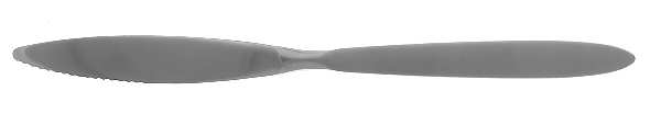 Emery (Stainless) Modern Solid Knife