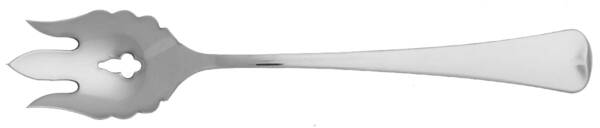Distinction (Stainless, No Wings, Glossy) Vegetable Serving Fork Solid  HC