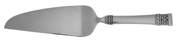 Brocade (Stainless) Pie and Cake Server with Stainless Blade HC
