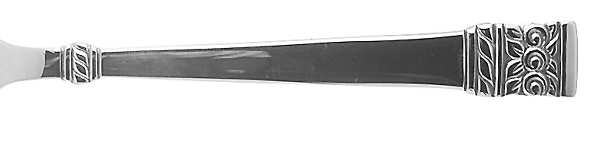 Brocade (Stainless) by Oneida Silver