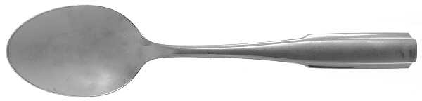Satin Fremont (Stainless) Place/Oval Soup Spoon