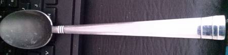 Sunnybrook (Stainless) Iced Tea Spoon