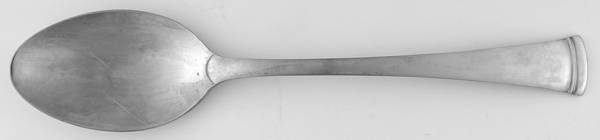 Fantasia (Stainless) Tablespoon (Serving Spoon)