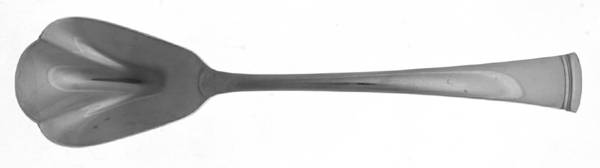 Fantasia (Stainless) Sugar Shell Spoon
