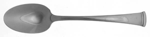 Fantasia (Stainless) Place/Oval Soup Spoon