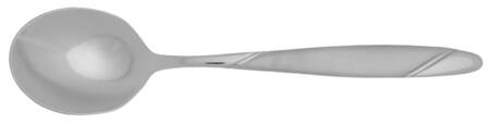 Risotto (Stainless) Round Bowl Soup Spoon (Cream Soup) HC